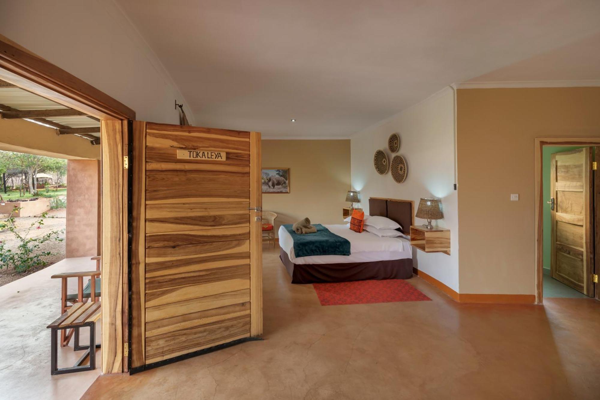 The Nkhosi Livingstone Lodge And Spa Zewnętrze zdjęcie