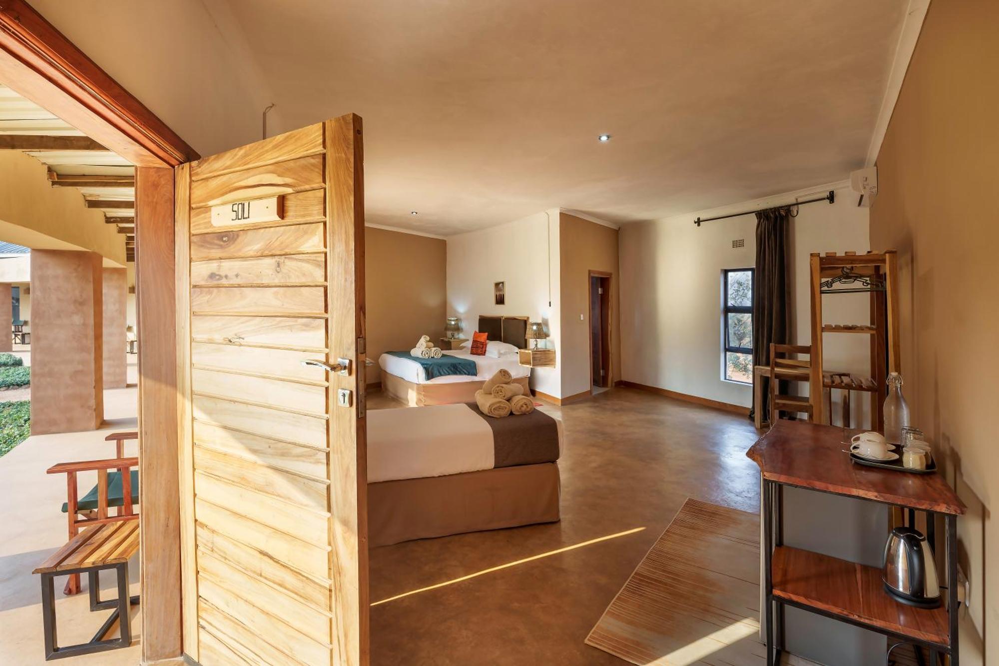 The Nkhosi Livingstone Lodge And Spa Zewnętrze zdjęcie