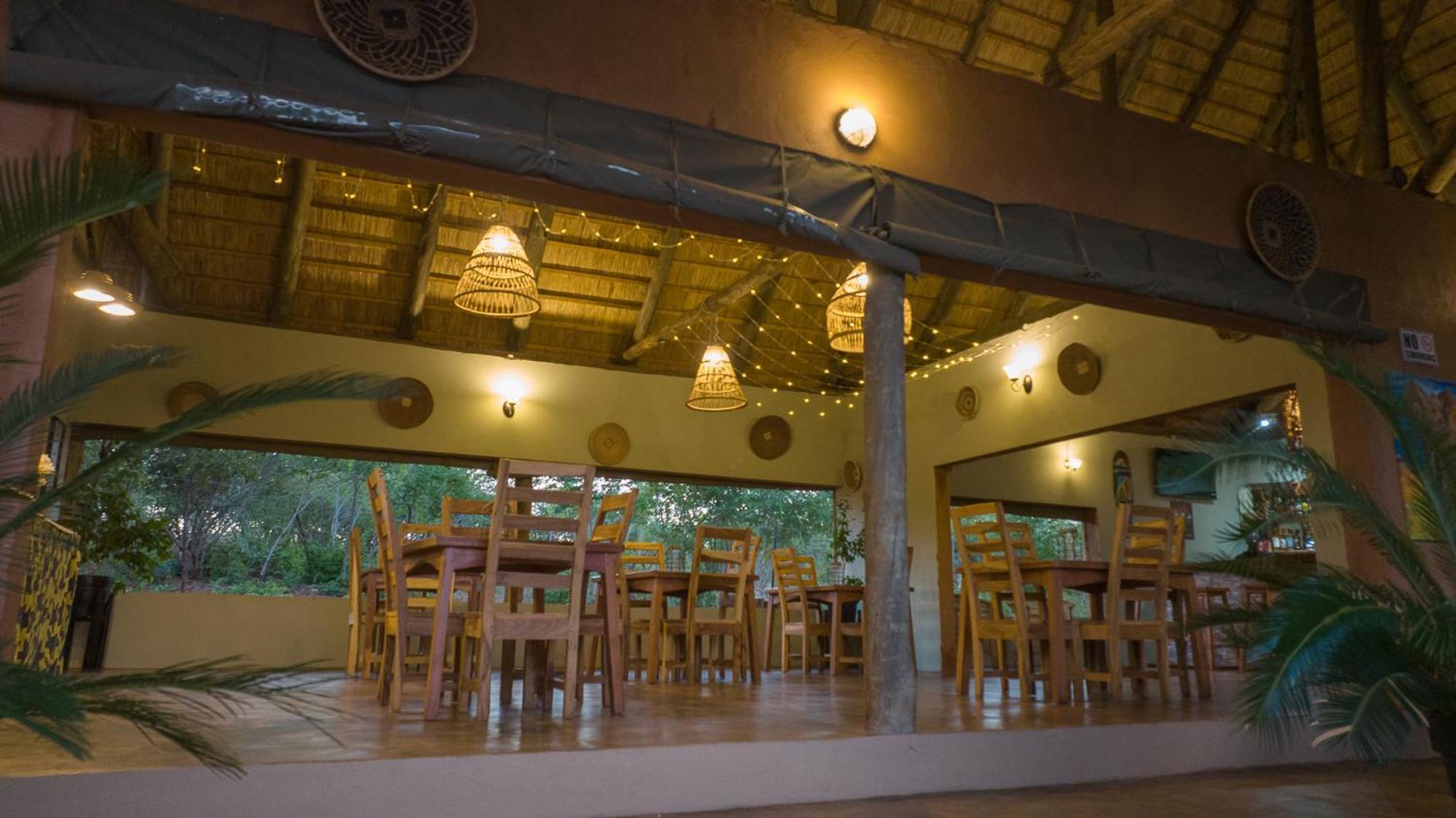 The Nkhosi Livingstone Lodge And Spa Zewnętrze zdjęcie