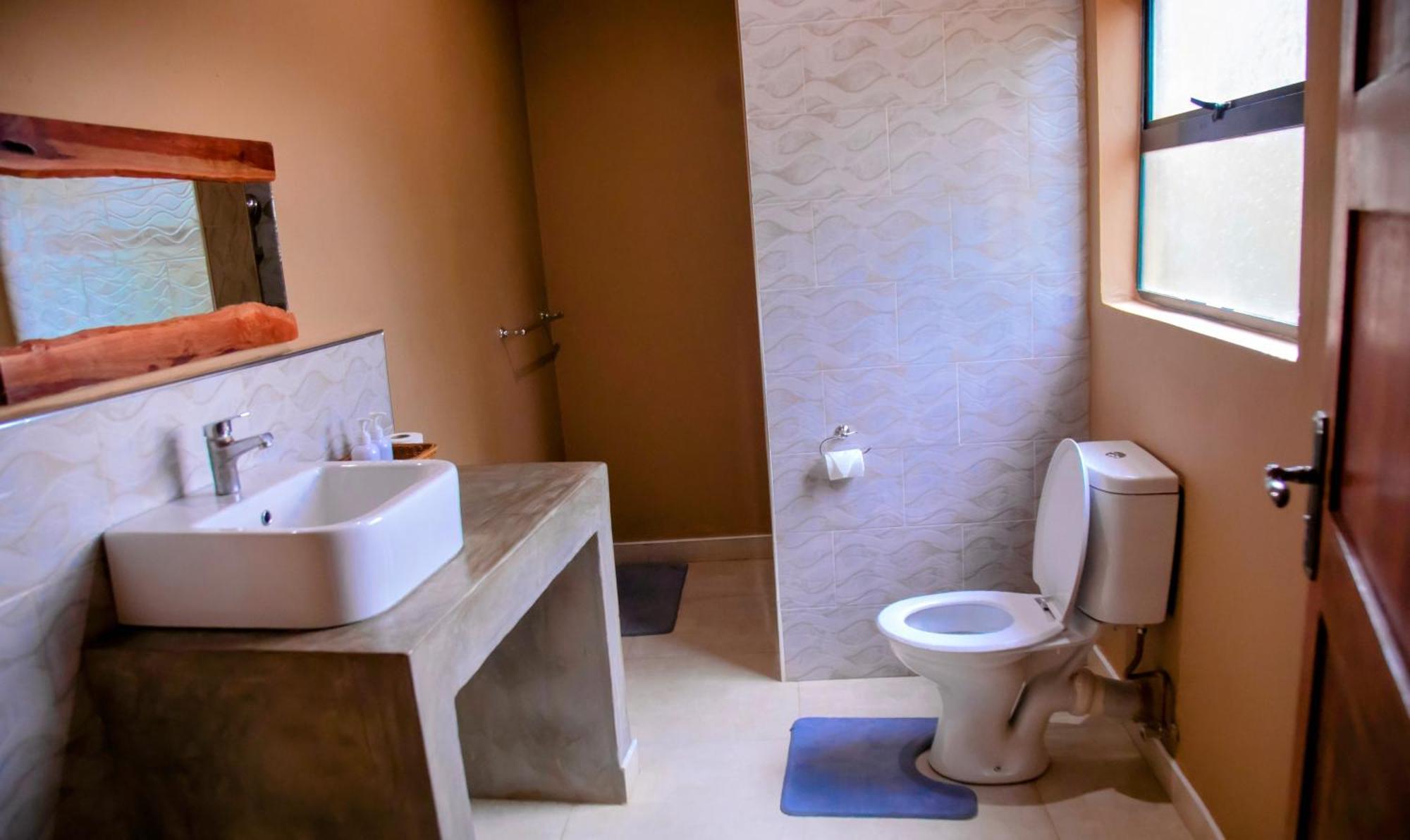 The Nkhosi Livingstone Lodge And Spa Zewnętrze zdjęcie