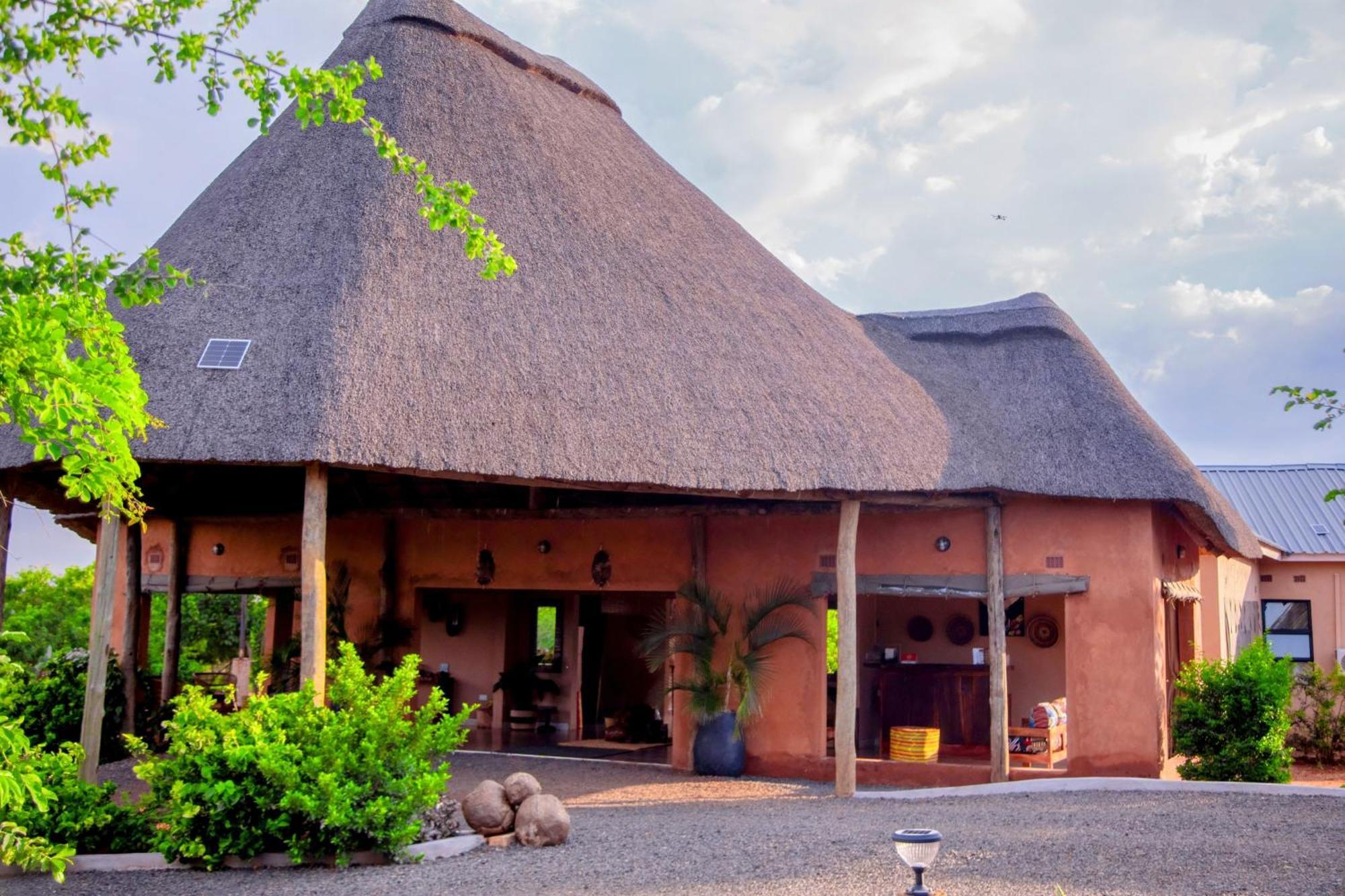 The Nkhosi Livingstone Lodge And Spa Zewnętrze zdjęcie