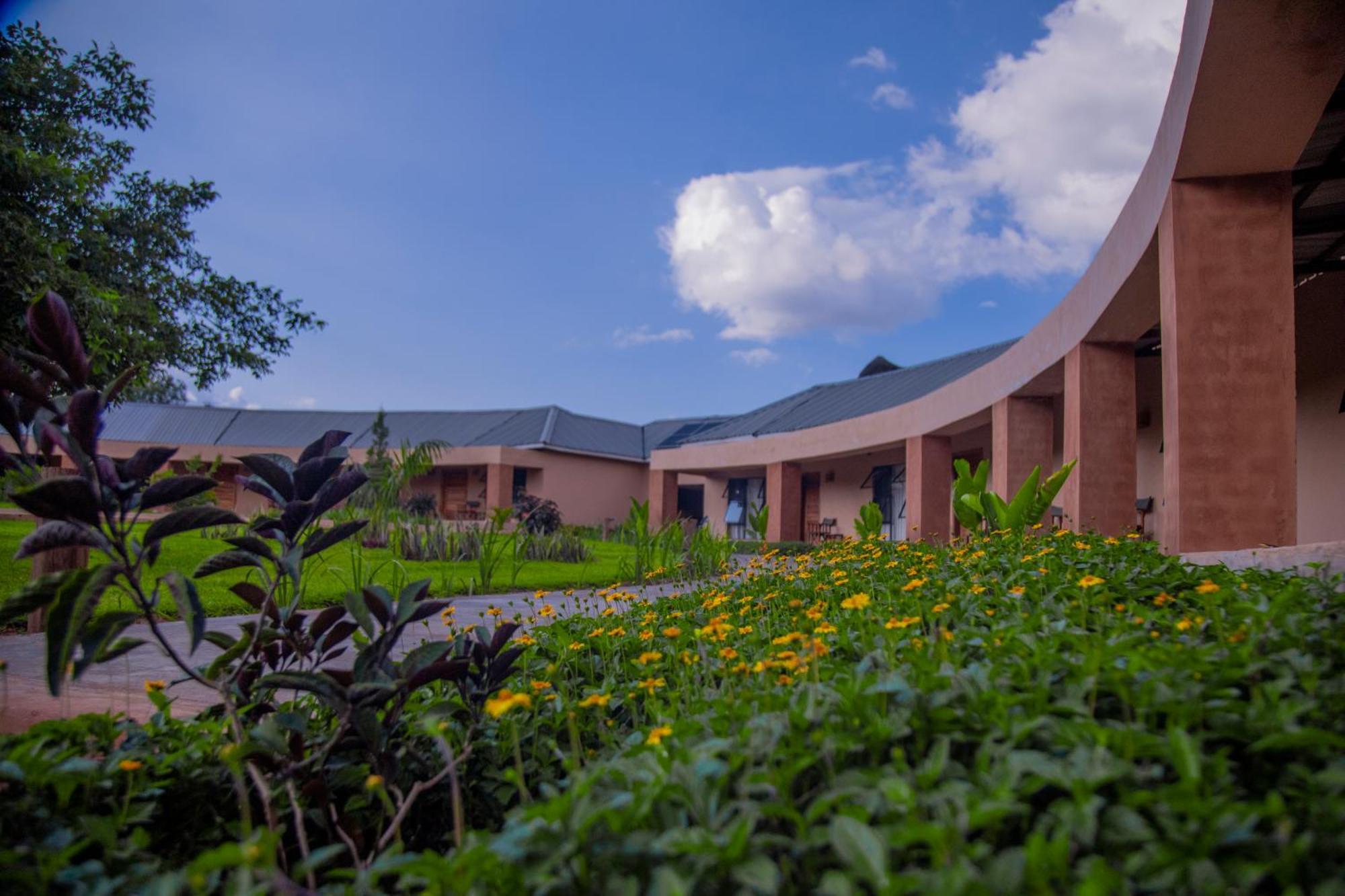 The Nkhosi Livingstone Lodge And Spa Zewnętrze zdjęcie
