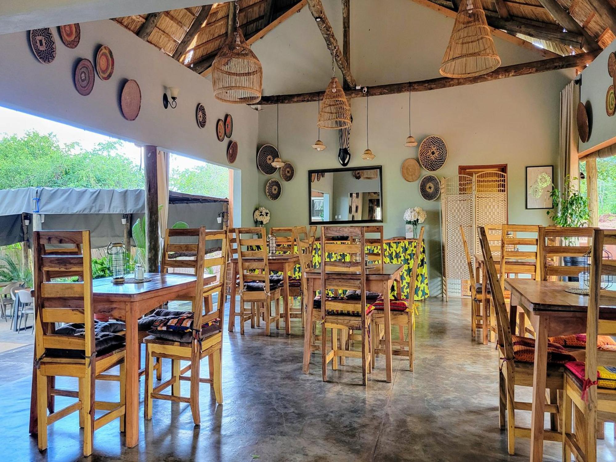 The Nkhosi Livingstone Lodge And Spa Zewnętrze zdjęcie